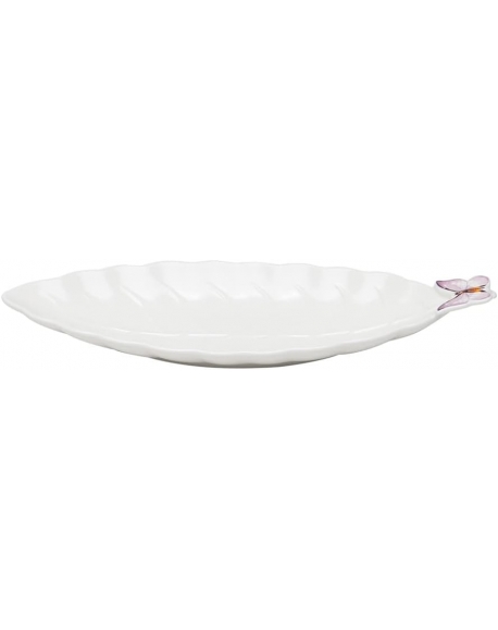 Travessa Porcelana Borboletas 31 CM
