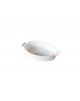 Travessa Refrataria Ret. Porcelana 35.5X21.5X7.1 CM