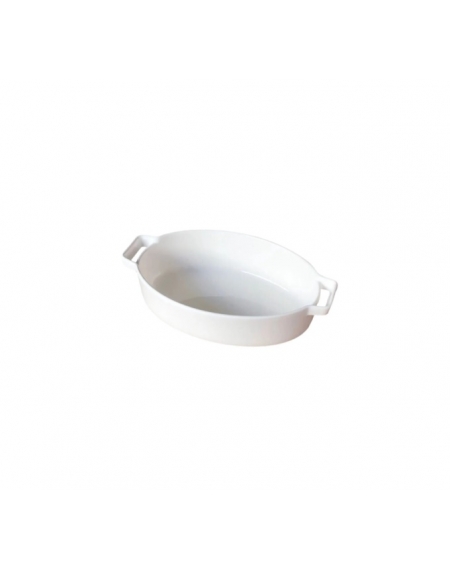 Travessa Refrataria Ret. Porcelana 35.5X21.5X7.1 CM