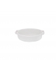 Travessa Refrataria Ret. Porcelana 35.5X21.5X7.1 CM