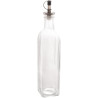 Garrafa P/ Azeite De Vidro Com Tampa 500 ML