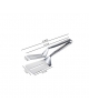 Pegador Duplo Inox