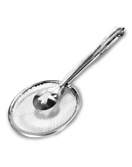 Pegador De Frituras Inox