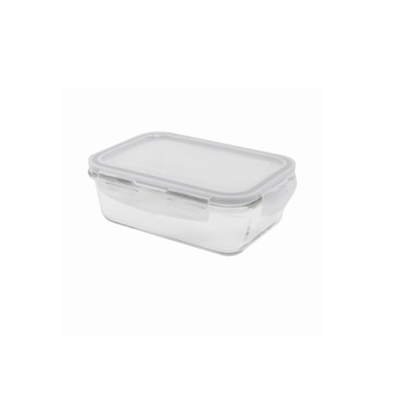 Pote Hermetico De Vidro Ret. Com Tampa 1.5 Lts Pote Hermetico De Vidro Ret. Com Tampa 1.5 Lts