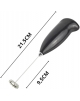 Misturador Bebidas Mini Mixer 21,5cm