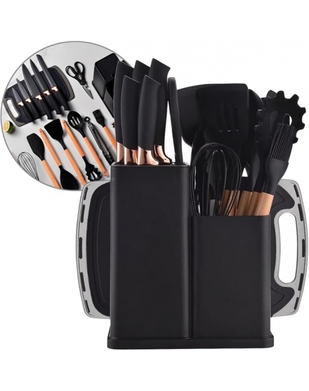 Kit De Utensílios Califórnia 19 pcs