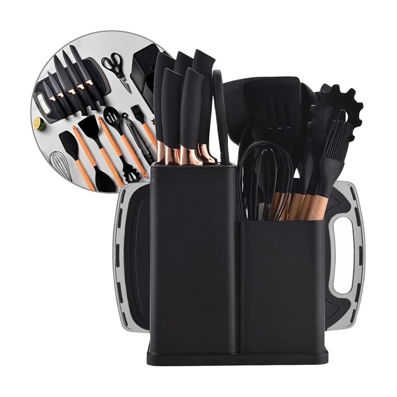 Kit De Utensílios Califórnia 19 pcs