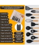 Kit De Utensílios Califórnia 19 pcs