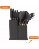 Kit De Utensílios Califórnia 19 pcs