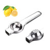 Espremedor de Limão Aço Inox