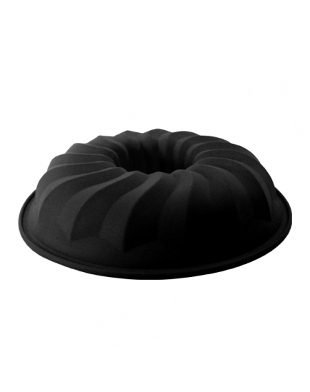 Forma Redonda Vazada Silicone 26X6 CM