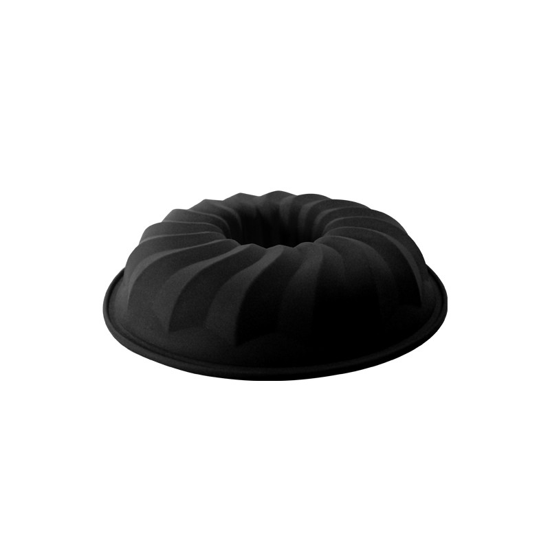 Forma Redonda Vazada Silicone 26X6 CM