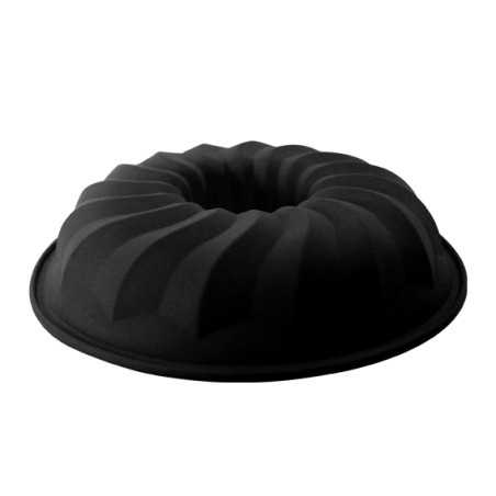 Forma Redonda Vazada Silicone 26X6 CM