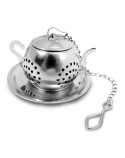 Infusor De Chá Inox Chaleira