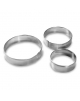 JG De Cortador Inox Redondo 03 PCS