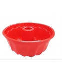 Forma Vazada Funda Silicone 25CM