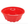 Forma Vazada Funda Silicone 25CM