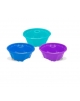 Forma Vazada Funda Silicone 25CM