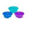 Forma Vazada Funda Silicone 25CM