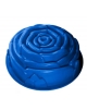 Forma De Silicone Rosa