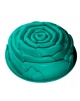 Forma De Silicone Rosa