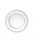 Sousplat Crystal Points 31.5 CM