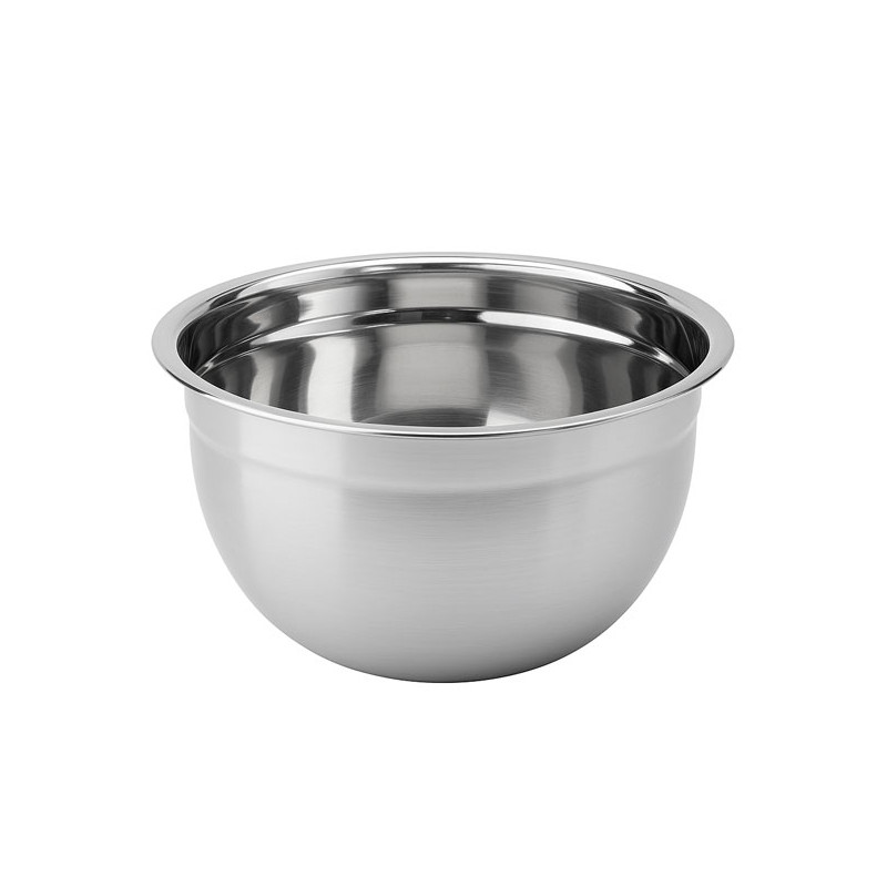 Tigela Mixing Bowl Inox 18 CM