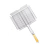 Grelha Para Churrasco 55X31X5 CM