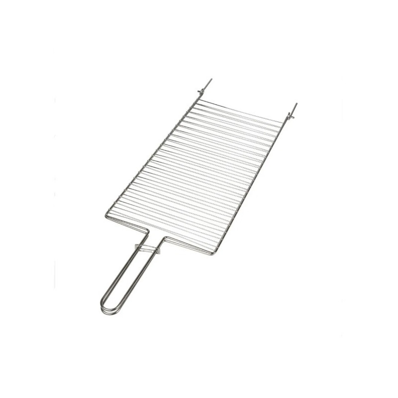 Grelha Para Churaasco 57X17X2 CM Grelha Para Churaasco 57X17X2 CM