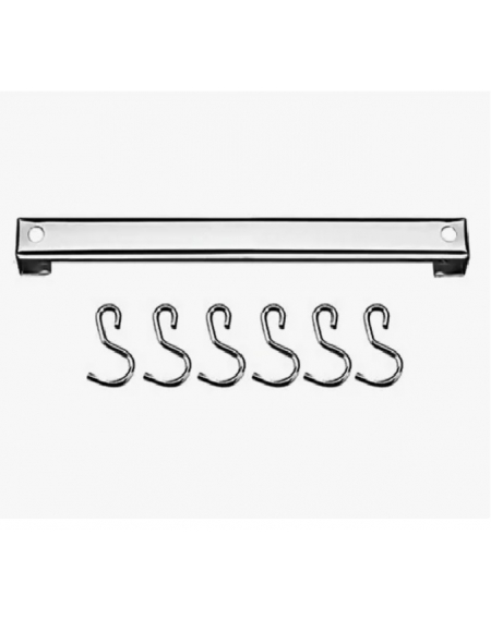 Barra Para Utensílios 30 CM