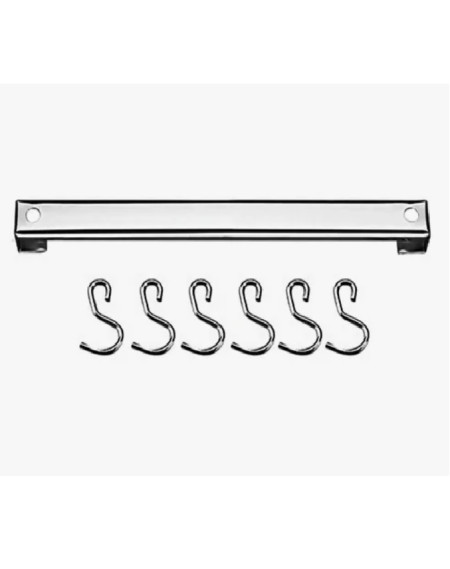 Barra Para  Utensílios 30 CM