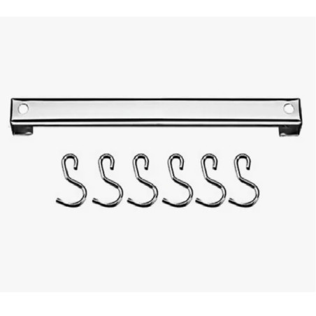 Barra Para  Utensílios 30 CM