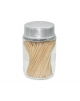 Paliteiro de Vidro com tampa 150 ML