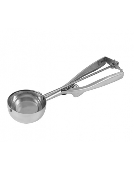 Colher para Sorvete Inox com Ejetor