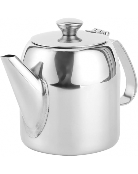 Bule em Aço Inox para Chá e Café 320 ML