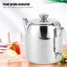 Bule em Aço Inox para Chá e Café 320 ML