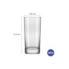 Copo SM Brooklim Long Drink 330ML
