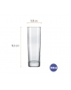Copo SM Brooklyn Tubo 300ML