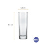 Copo SM Brooklyn Tubo 300ML