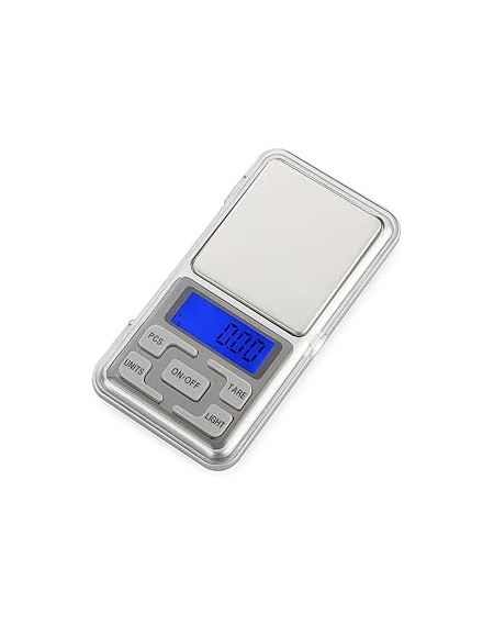 Balança Eletronica De Precisão 500 GM