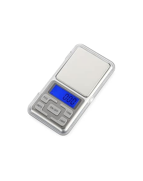 Balança Eletronica De Precisão 500 GM