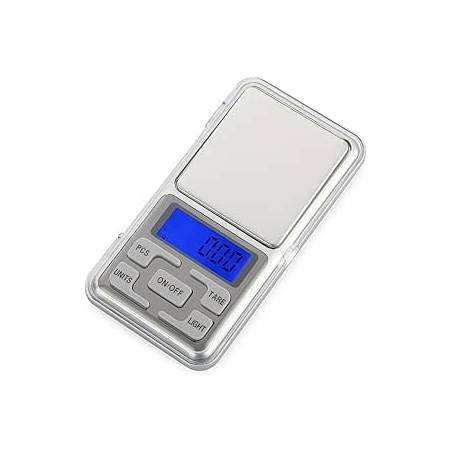 Balança Eletronica De Precisão 500 GM