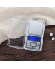 Balança Eletronica De Precisão 500 GM