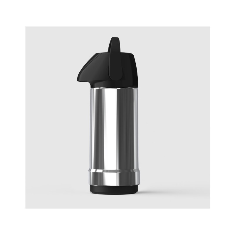 Garrafa Termica GLT 1 LT Metalizada
