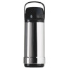 Garrafa Termica GLT 1 LT Metalizada