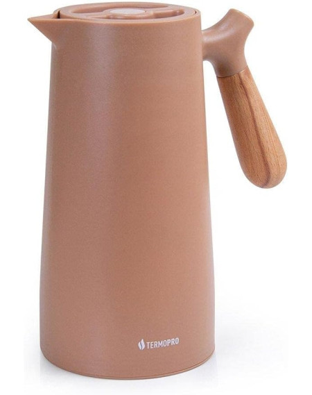 Garrafa Termica Elegance Rose 1 LT
