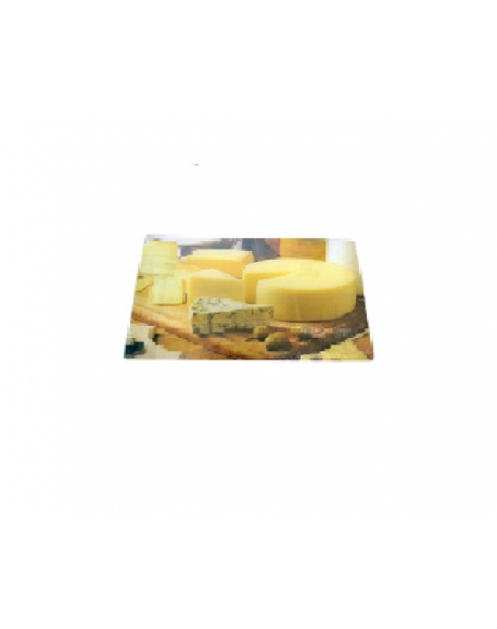 Tabua De Vidro Para Corte 30X40 CM