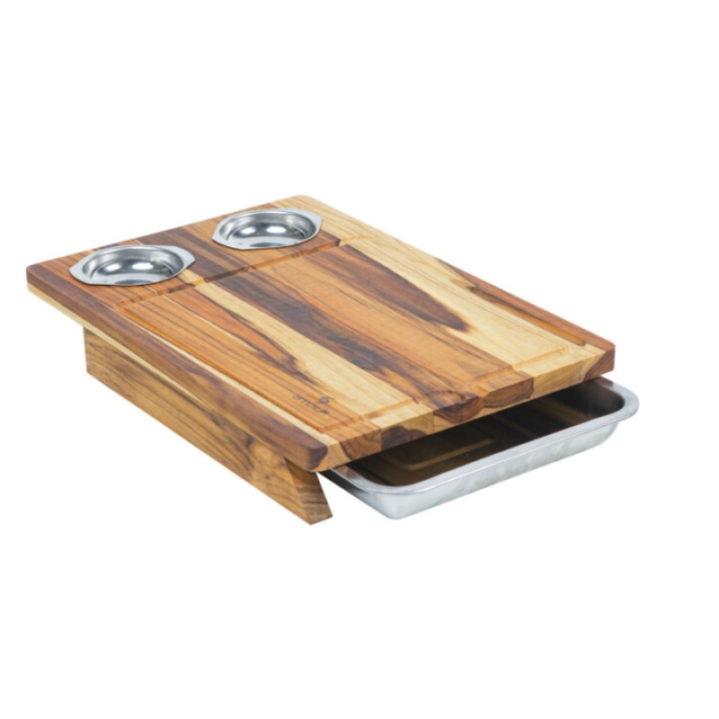 Tabua Multi C/ Bandeja 44X30X6.5 CM Tabua Multi C/ Bandeja 44X30X6.5 CM