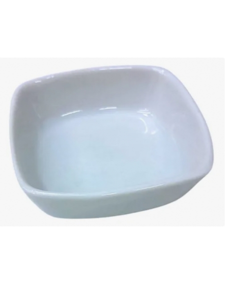 Mini Travessa Quadrada 55 ML