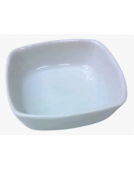 Mini Travessa Quadrada 55 ML
